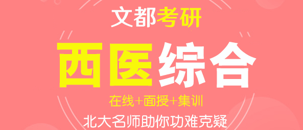 文都考研西医综合专业课定向彩虹班.png